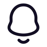 Notification SVG Icon